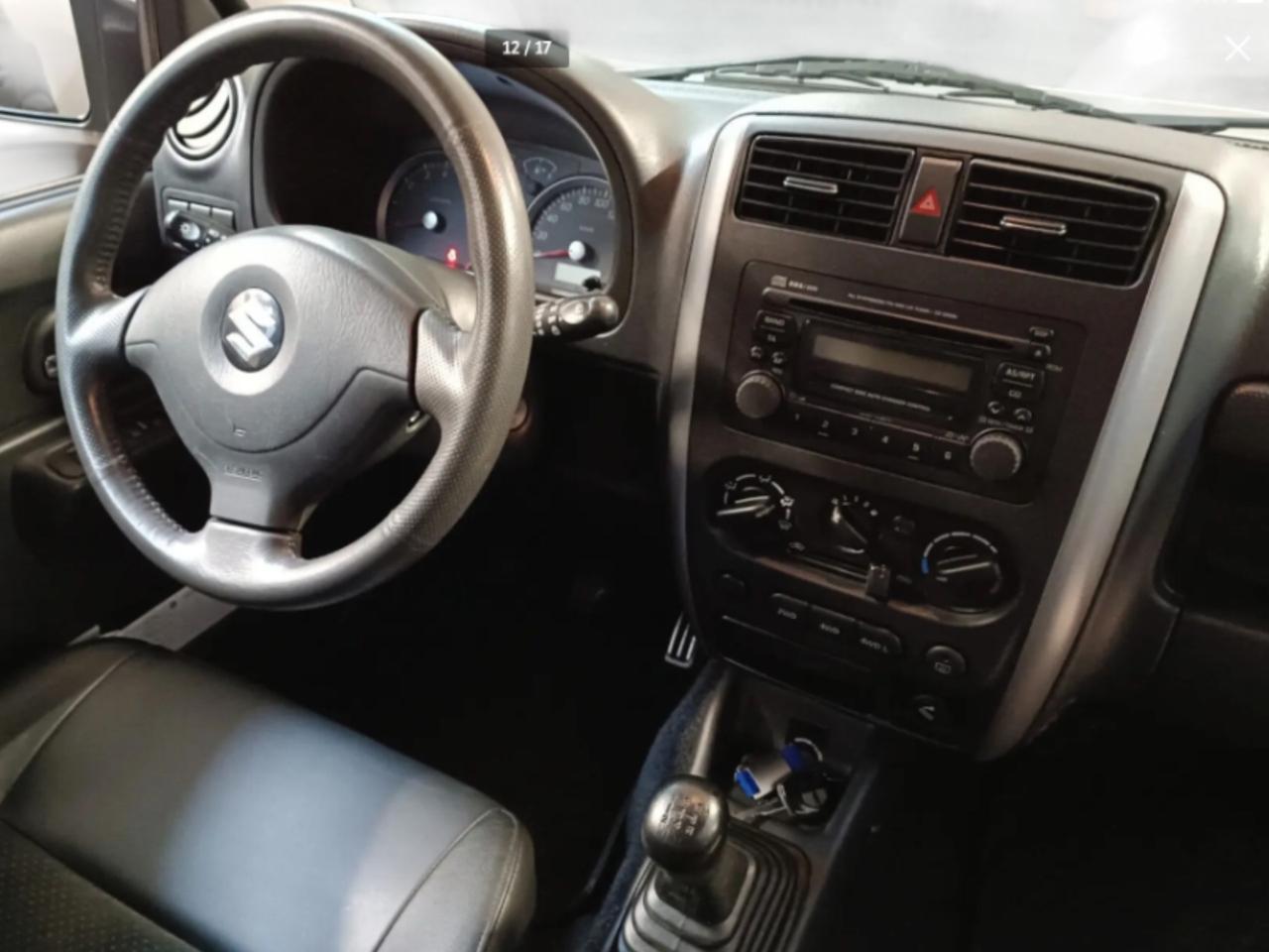 Suzuki Jimny 1.3i 16V cat 4WD JLX Più 4x4 Perfetta