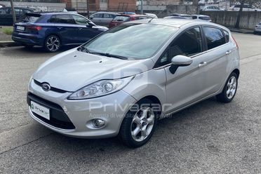 FORD Fiesta 1.2 82 CV 5 porte Titanium