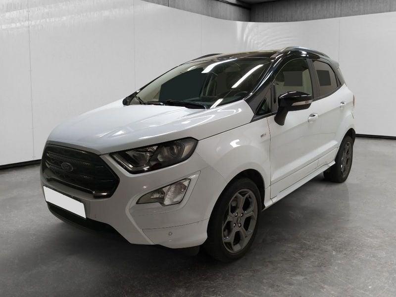 Ford EcoSport 1.5 tdci ST-Line s&s 100cv my18