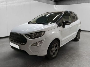 Ford EcoSport 1.5 tdci ST-Line s&s 100cv my18