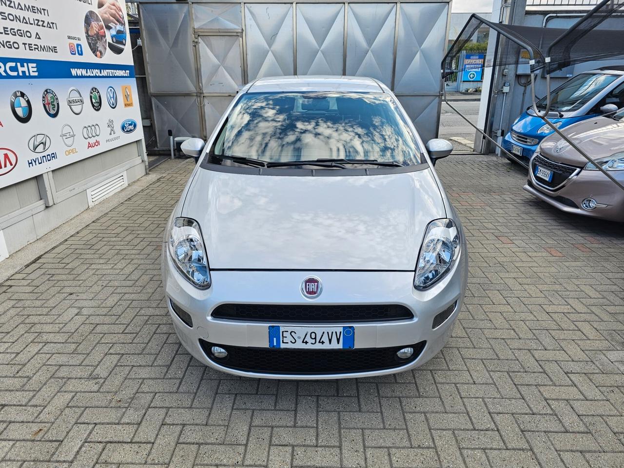 Fiat Punto 1.4 S&S 8V Dualogic 5 porte Lounge - Pochissimi km