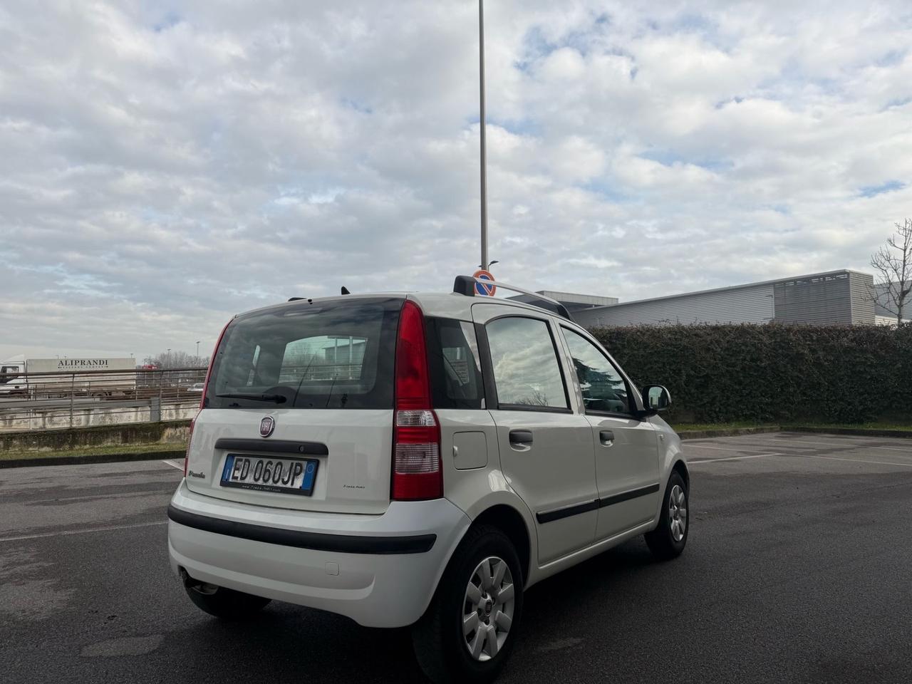 Fiat Panda 1.2 Emotion Eco