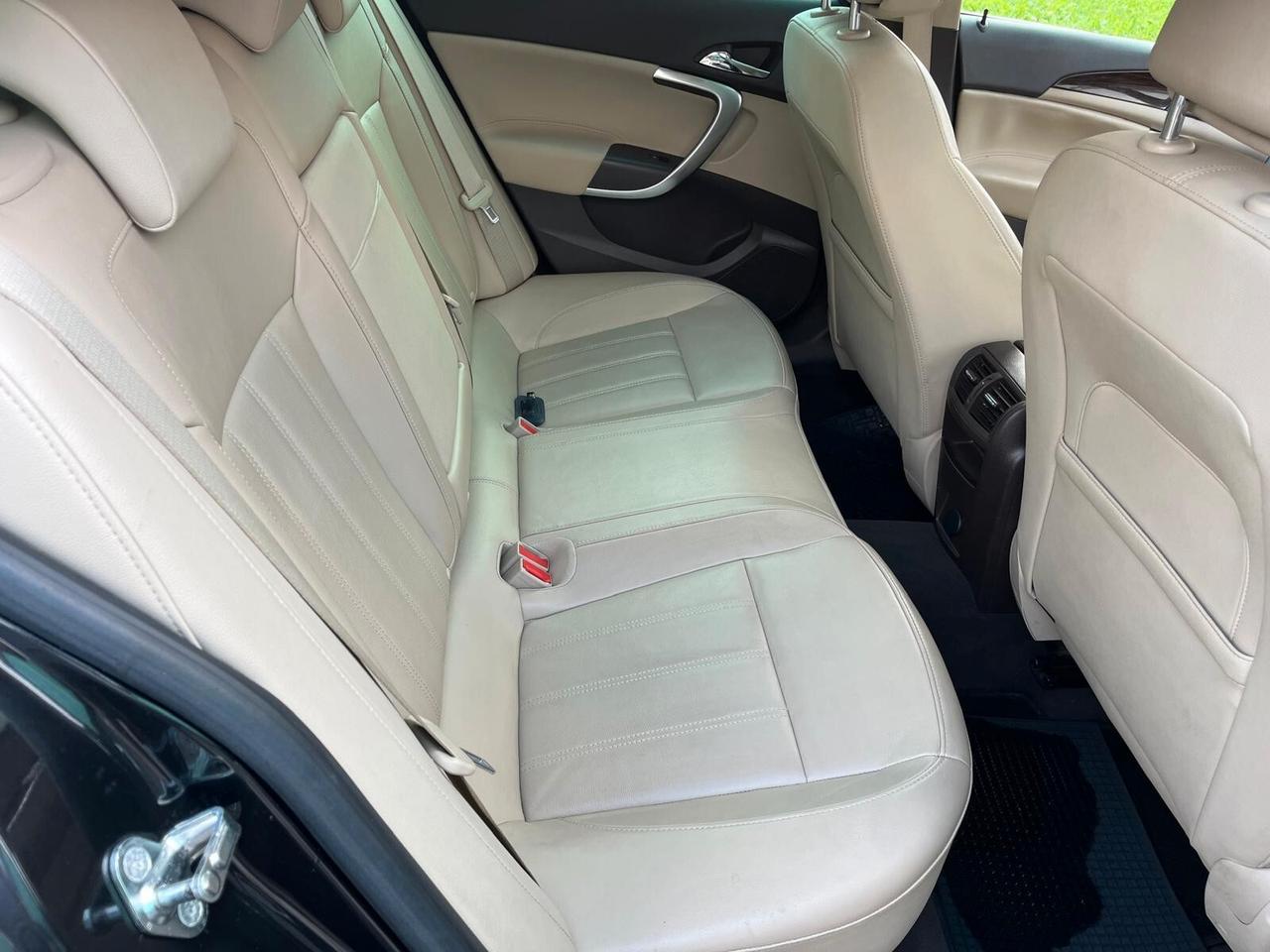 Opel Insignia 2.0 CDTI 160CV Sports Tourer aut. Cosmo