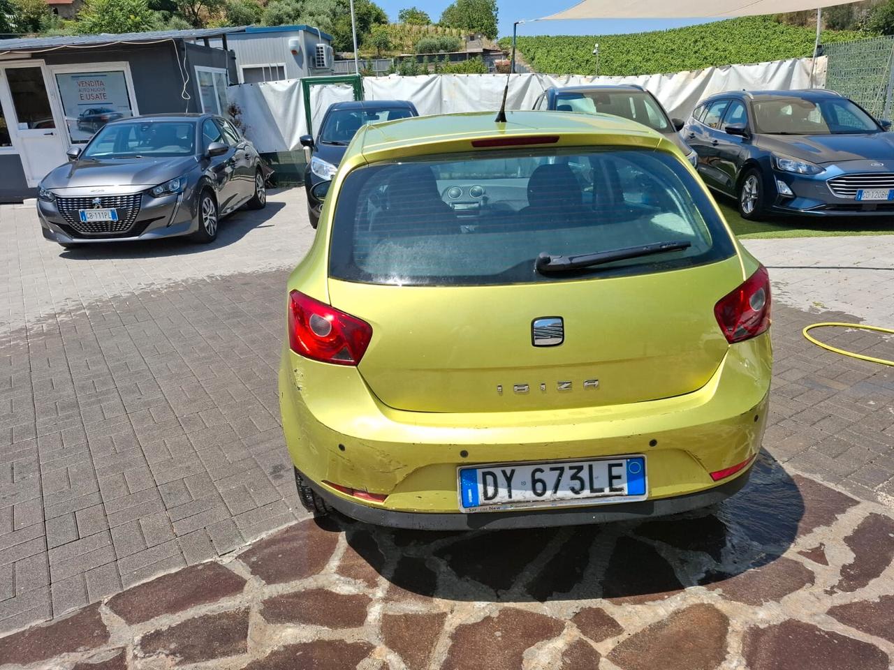 Seat Ibiza 1.4 5 porte Style