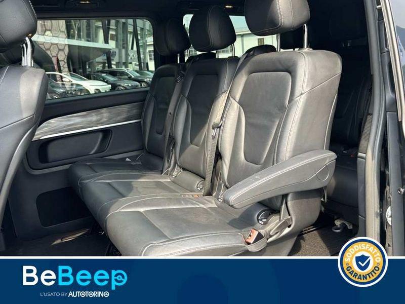 Mercedes-Benz Classe V V EXTRALONG 250 D SPORT 4MATIC AUTO