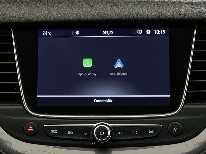 Opel Grandland X Grandland X 1.6 ecotec Innovation s&s 120cv