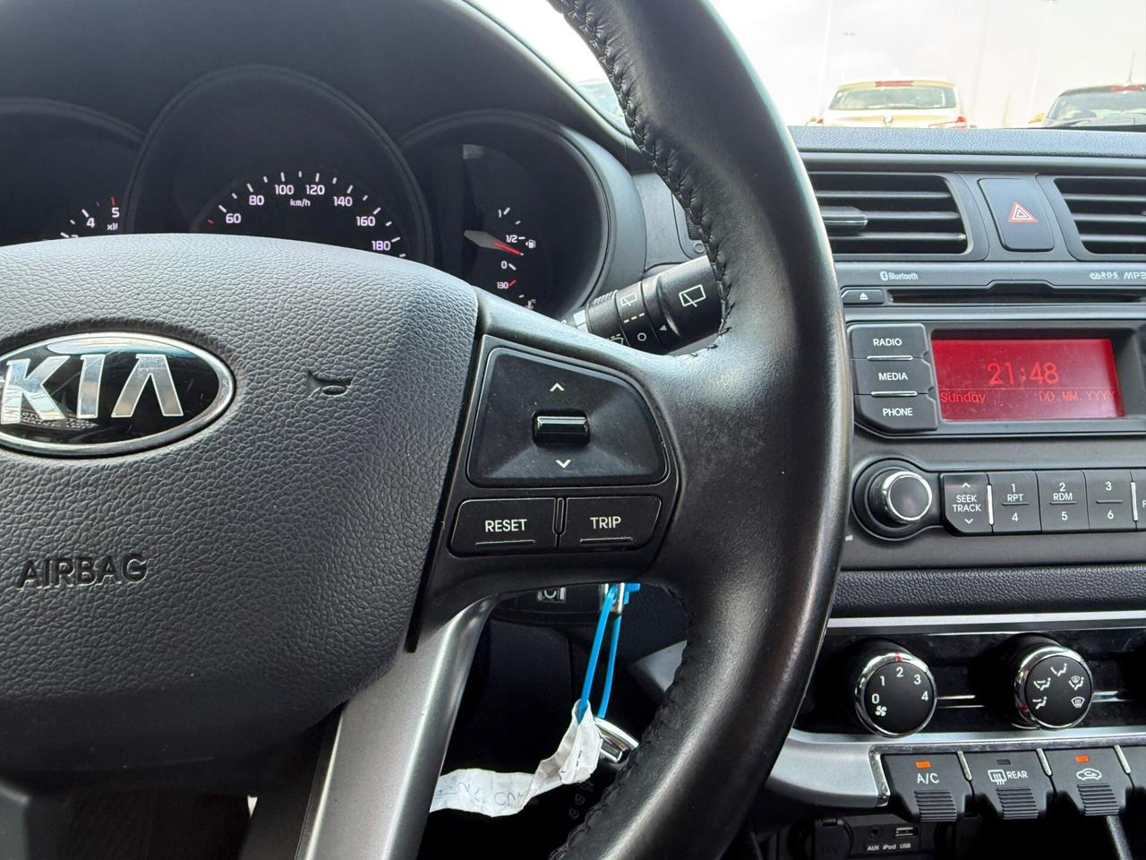 Kia Rio 1.4 CRDi 5p. Cool