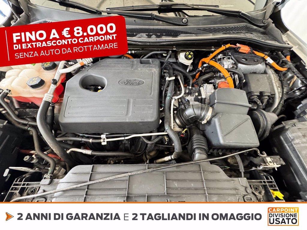 FORD Kuga 2.5 phev titanium 2wd 225cv e-shifter del 2020