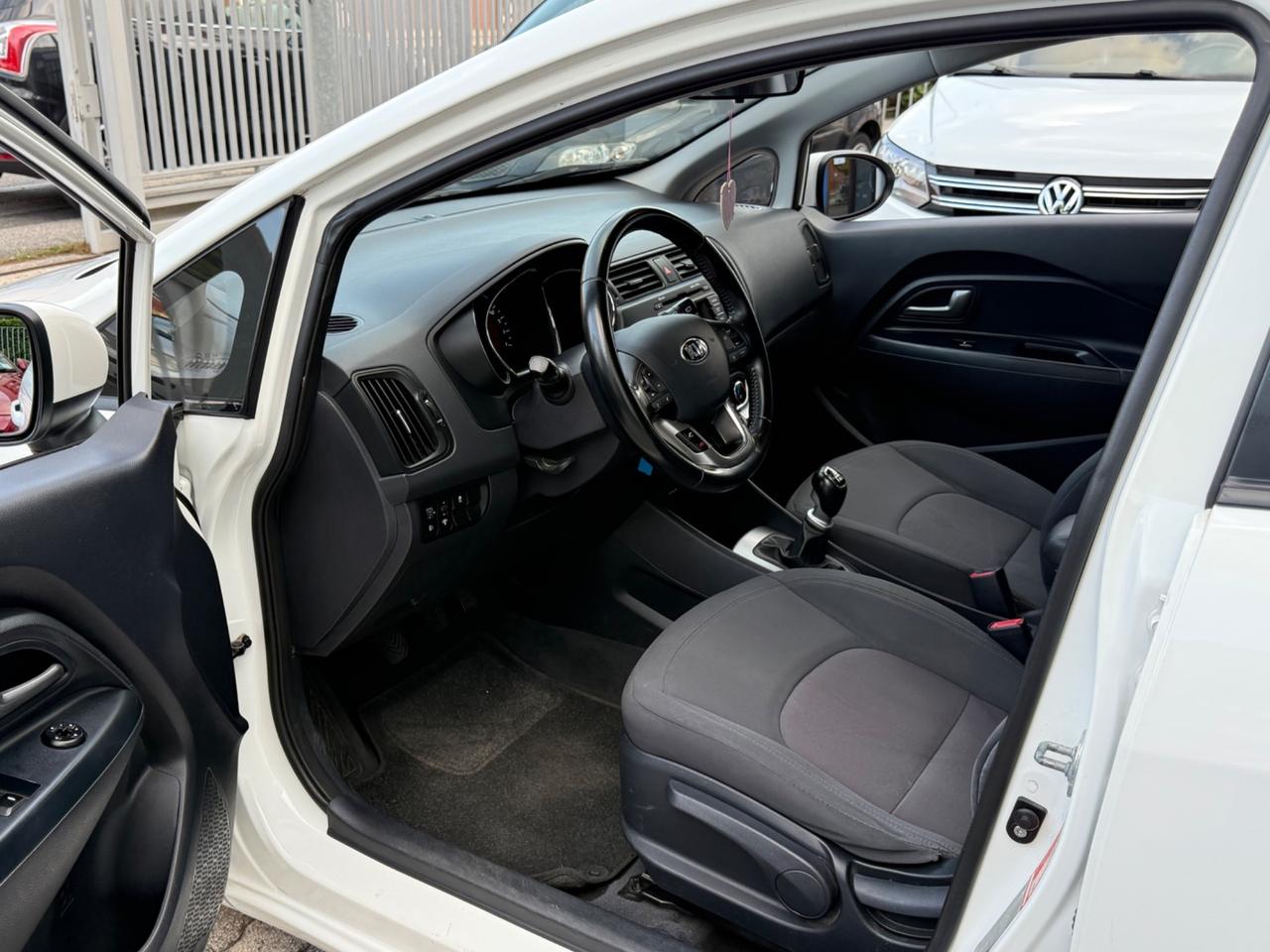 Kia Rio 1.1 CRDi 5p. Active