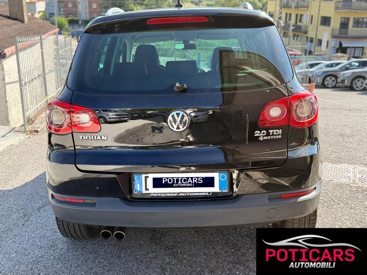 Volkswagen Tiguan 2.0 16V TDI DPF Track & Field (28°)