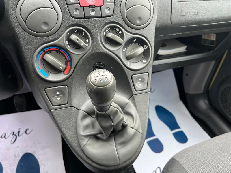 Fiat Panda 1.2 easypower Dynamic Gpl 69cv