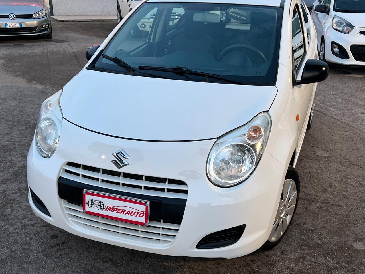 Suzuki Alto 1.0 GLX UNICO PROPRIETARIO