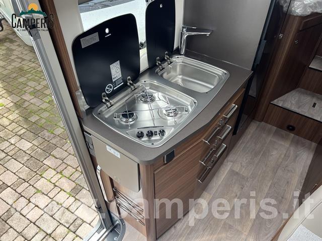 HYMER-ERIBA HYMER ML-T 580