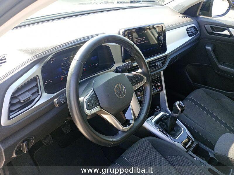 Volkswagen T-Roc I 2022 1.0 tsi R-Line 110cv
