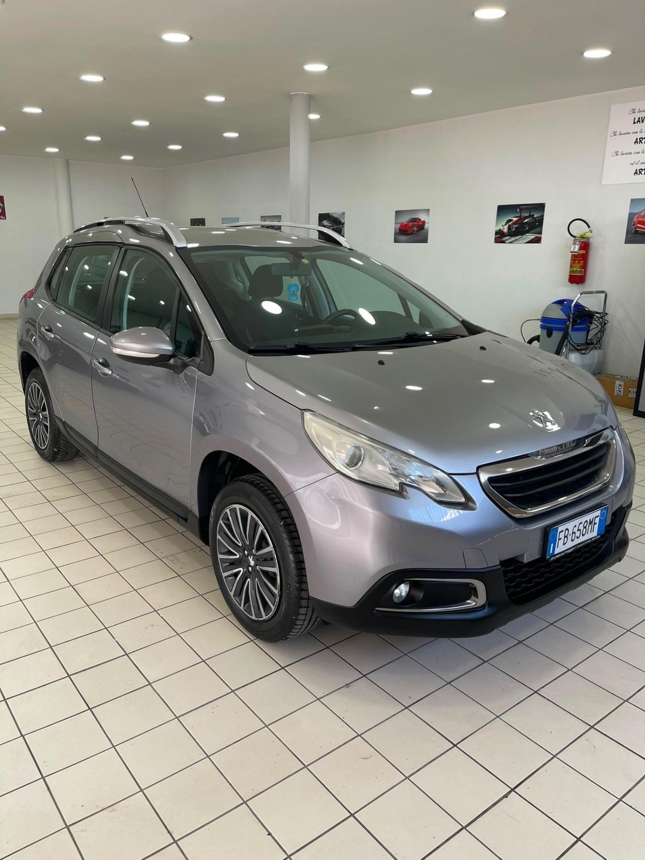 Peugeot 2008 2016 allure