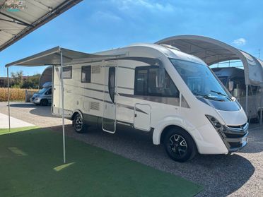 MOBILVETTA K.YACHT 85 TEKNO LINE - Motorhome con letti gemelli ed ampio garage