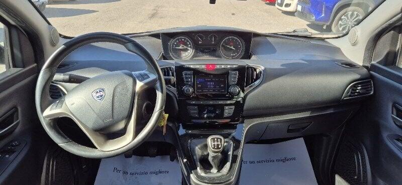 Lancia Ypsilon Ypsilon 0.9 TwinAir 5 porte Metano Ecochic Platinum
