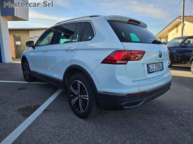 VOLKSWAGEN Tiguan Tiguan II 2021 1.4 tsi eh Life dsg - GG208WJ