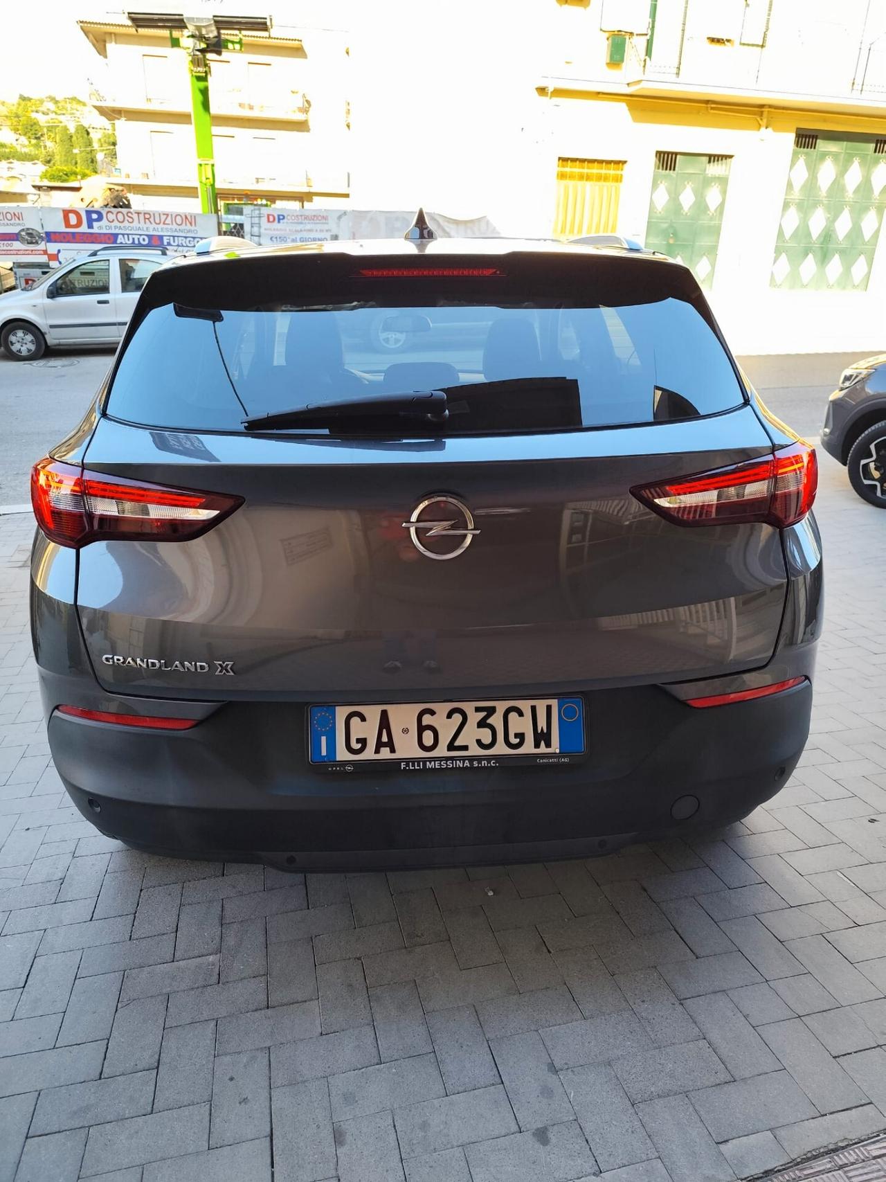 Opel Grandland X 1.5 diesel Ecotec Start&Stop Innovation