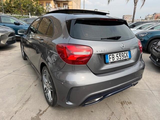 Mercedes-benz A 180 d AMG Automatic Premium