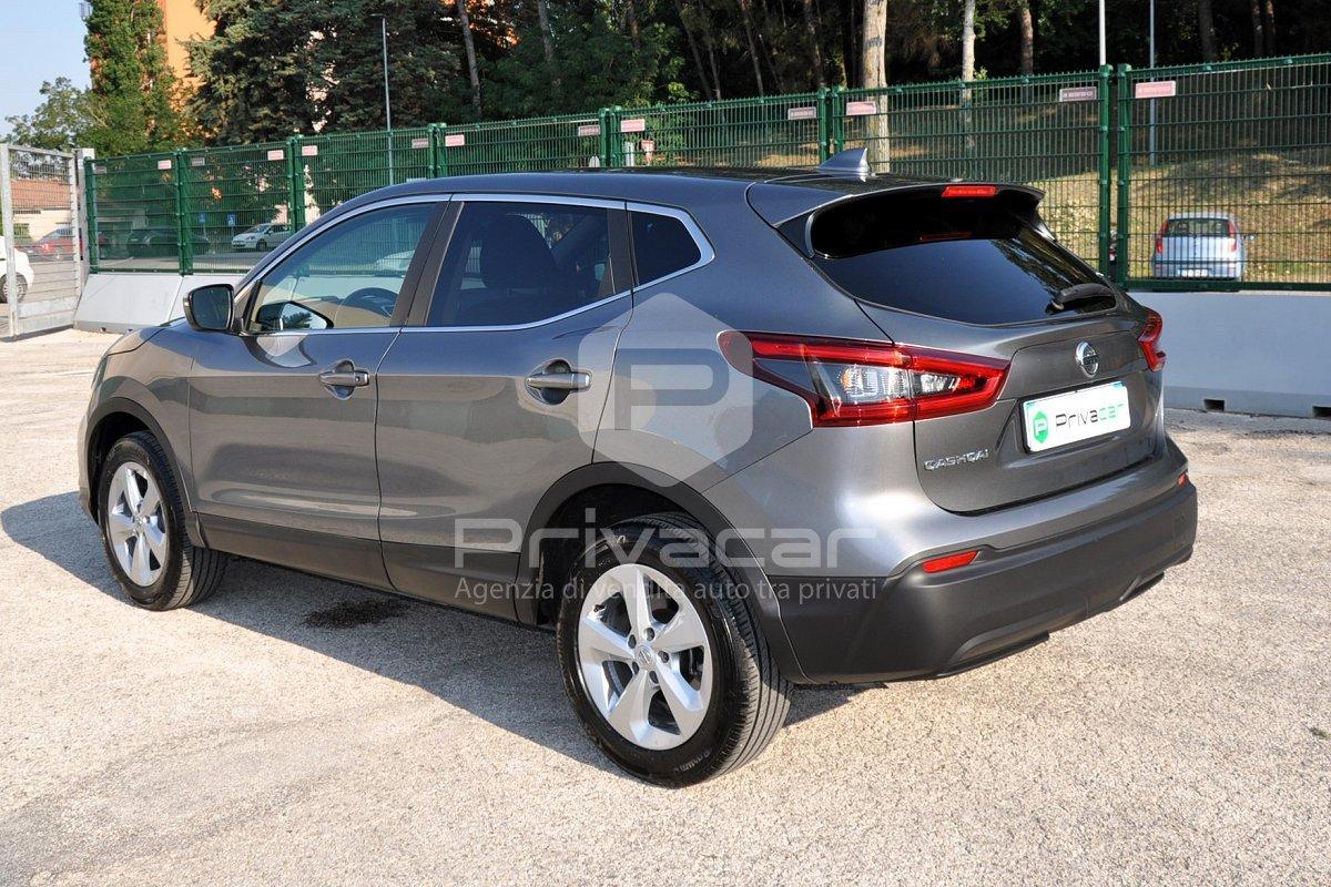 NISSAN Qashqai 1.5 dCi Business