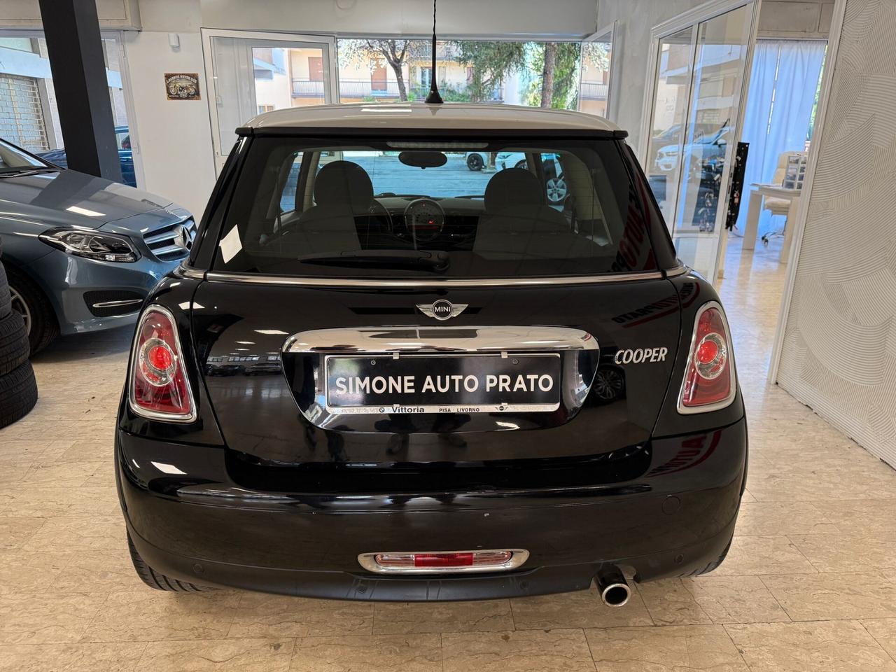 Mini 1.6 16V Cooper