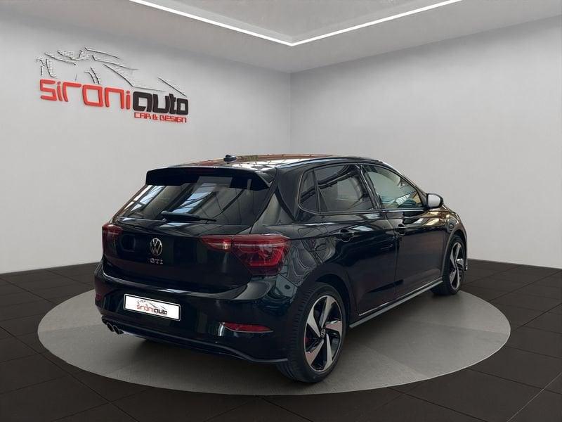 Volkswagen Polo GTI 2.0 TSI GTI DSG