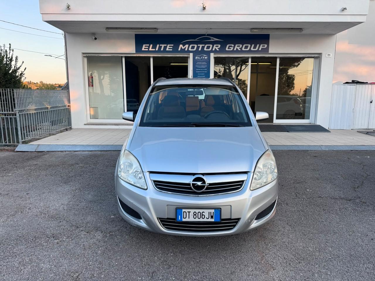 Opel Zafira 1.6 16V ecoM 94CV Cosmo
