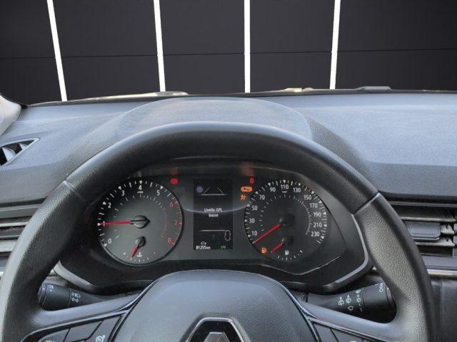 RENAULT Captur TCe 100 CV GPL FAP Business