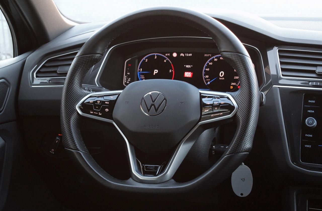 Volkswagen Tiguan 2.0 TDI 150 CV SCR DSG R-Line