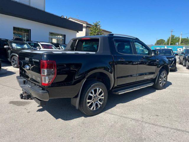 FORD Ranger 3.2 TDCi DC Wildtrak 5pt.