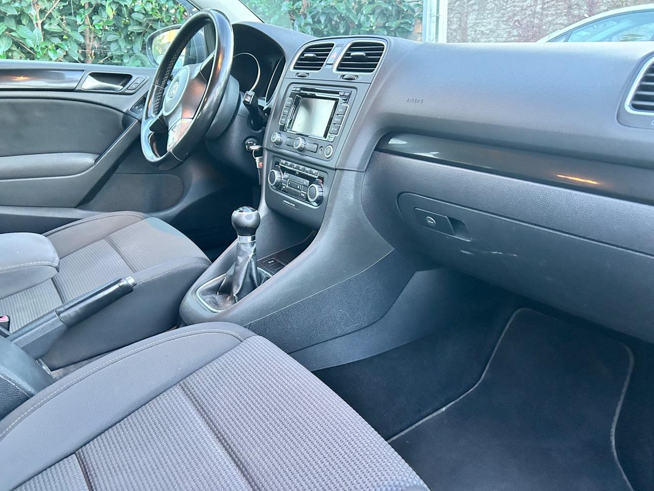 Volkswagen Golf 1.6 TDI 5p. Trendline BlueMotion Technology