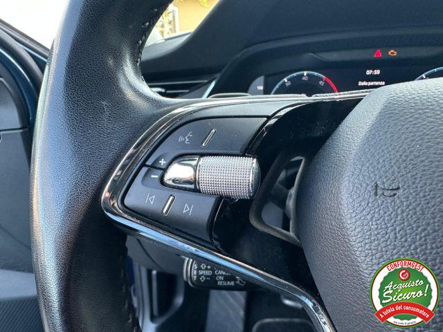 SKODA Octavia 2.0 TDI EVO SCR DSG Wagon Executive