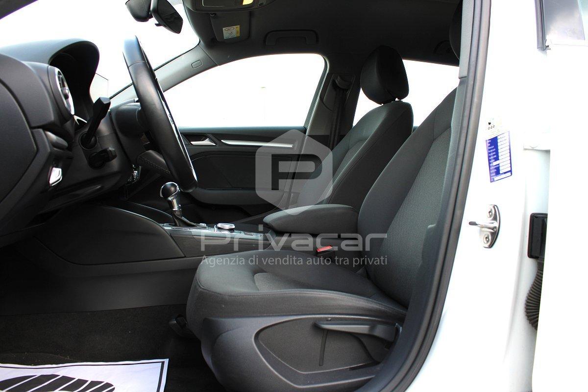 AUDI A3 SPB 35 TDI S tronic