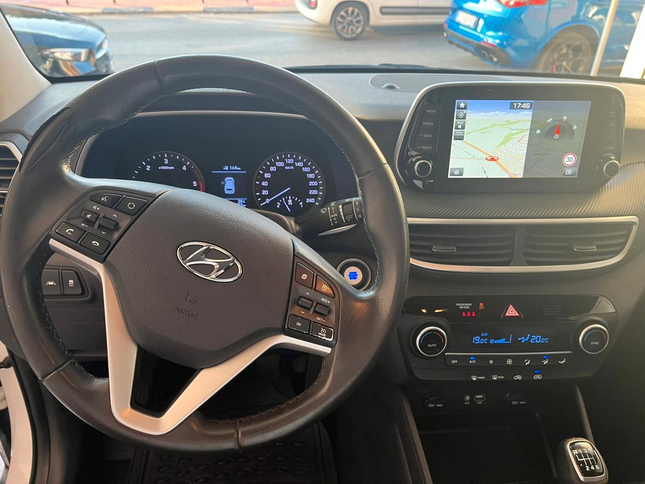 Hyundai Tucson 1.6 CRDi XPrime