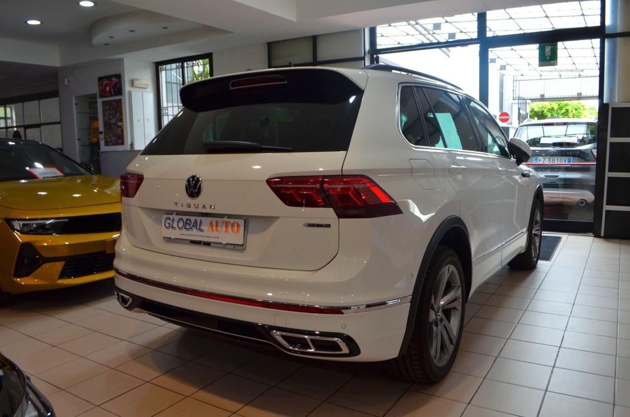 Volkswagen Tiguan 2.0 TDI 150 CV SCR DSG 4MOTION R-Line