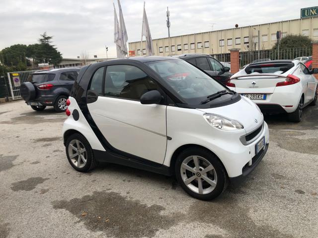 SMART ForTwo 1000 62 kW coupé passion