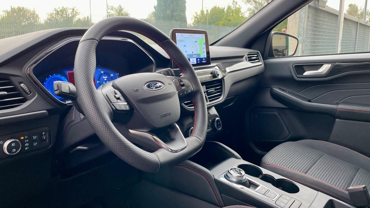 FORD KUGA 2.5 PLUG-IN HYBRID ST-LINE 2WD CVT 225CV - FULL LED