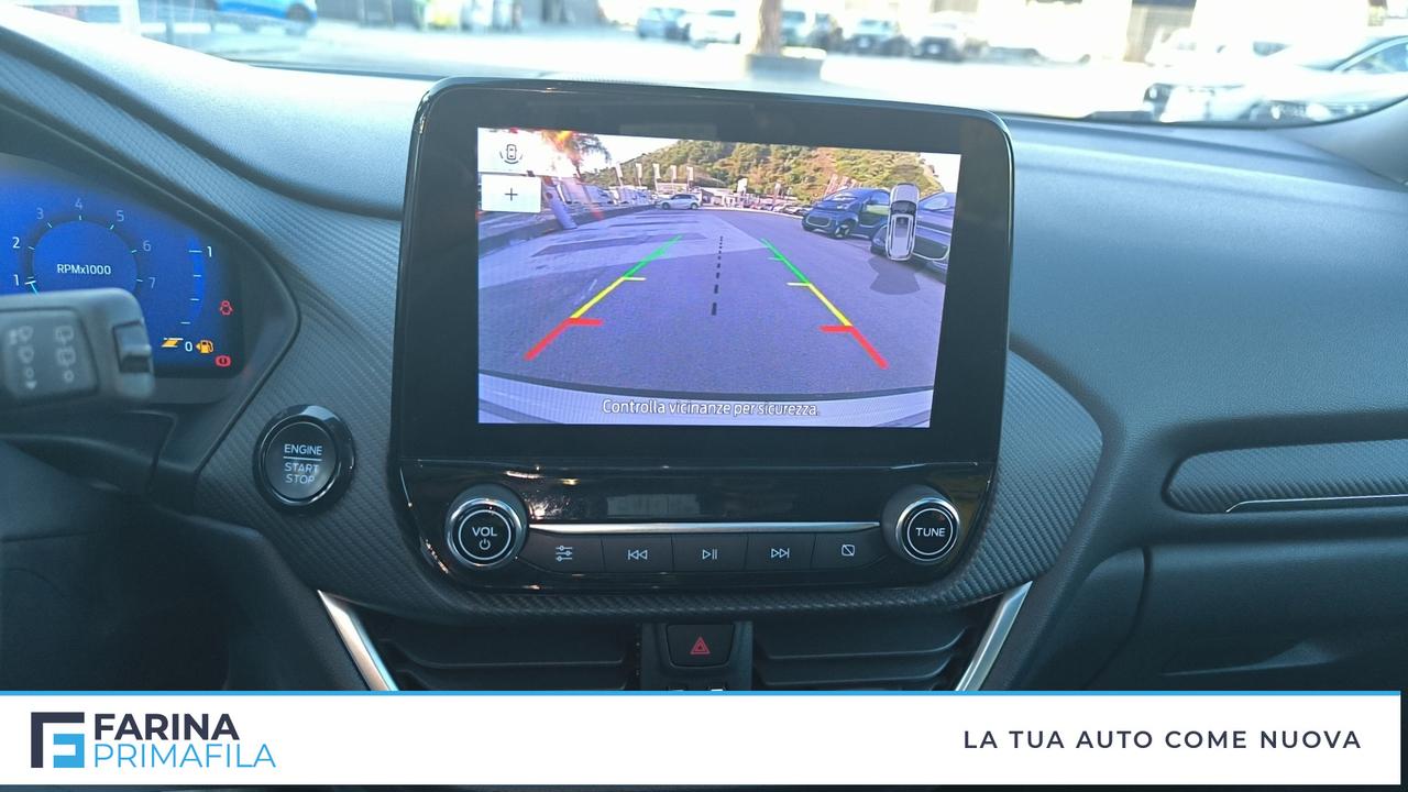 FORD Puma II 2020 - Puma 1.0 ecoboost h ST-Line X s&s 125cv auto