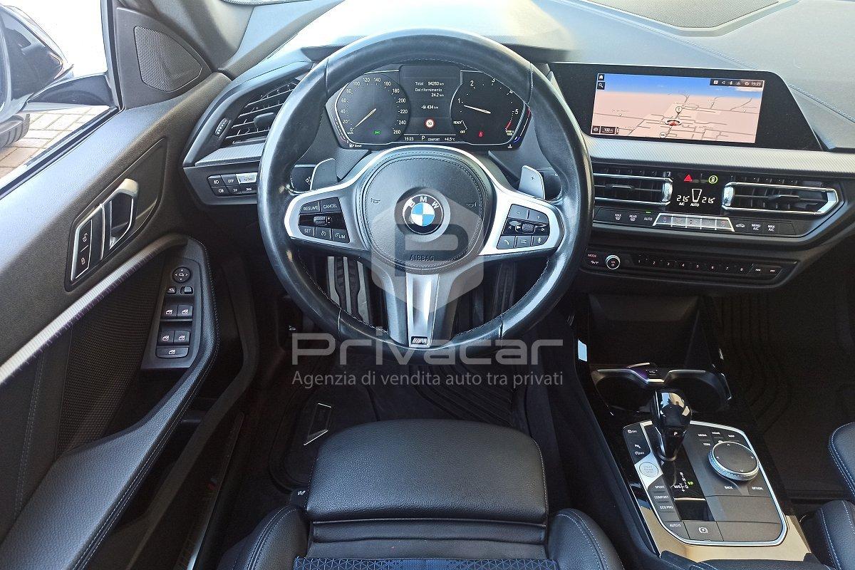 BMW 218d Gran Coupé Msport