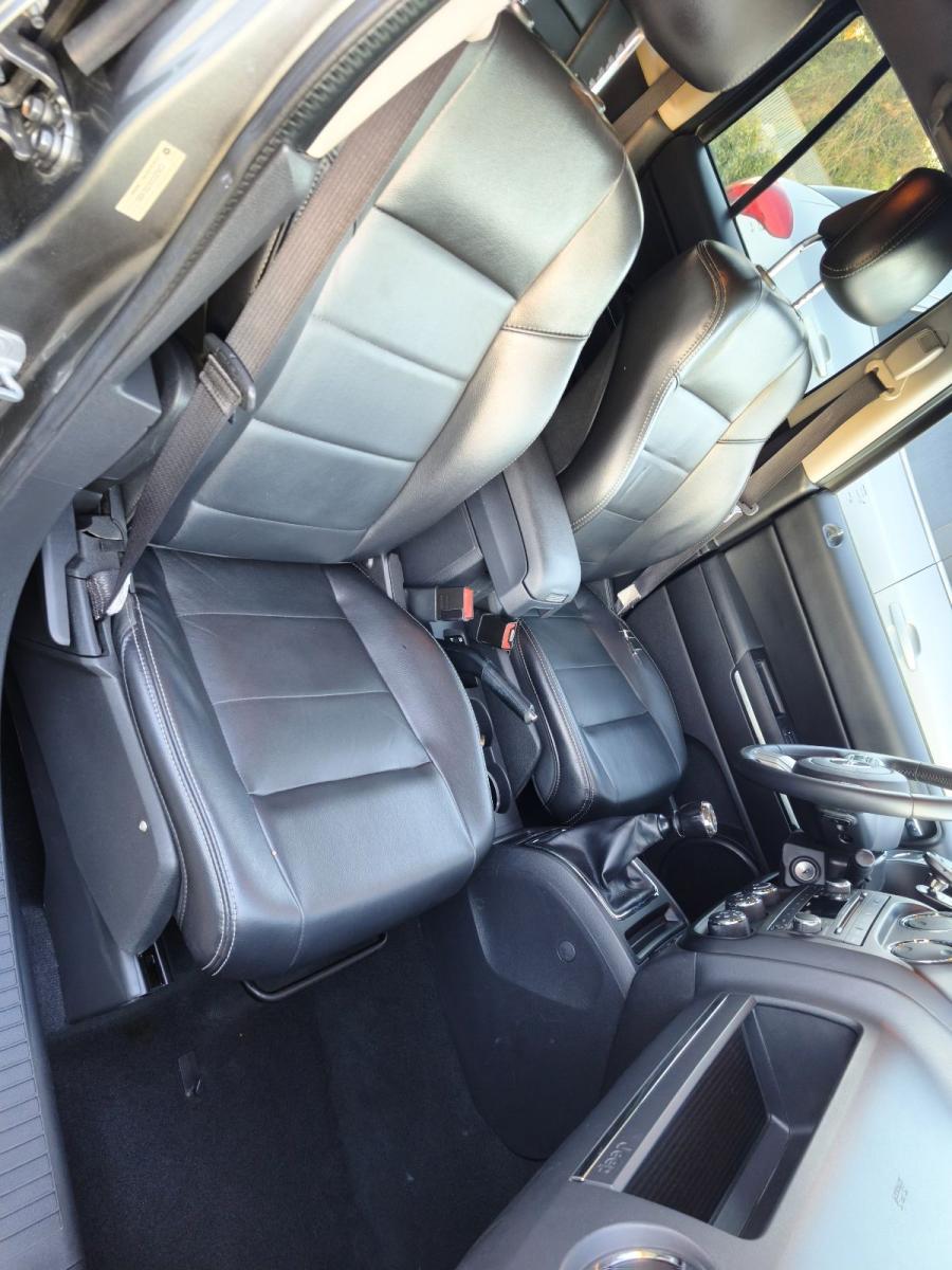 JEEP Compass 2.2 CRD Limited 4wd inseribile