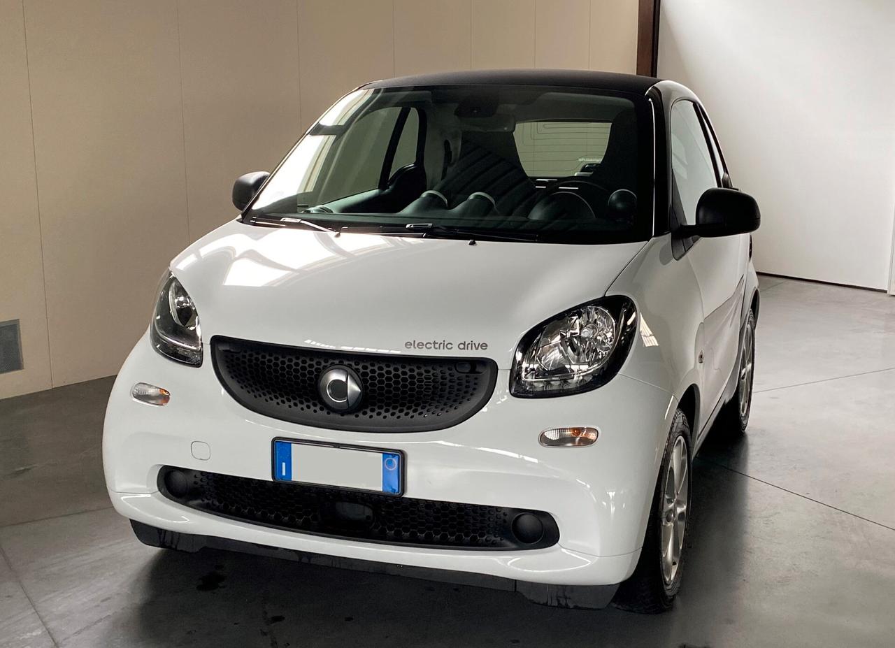 SMART FORTWO COUPE' EQ ELETTRICA