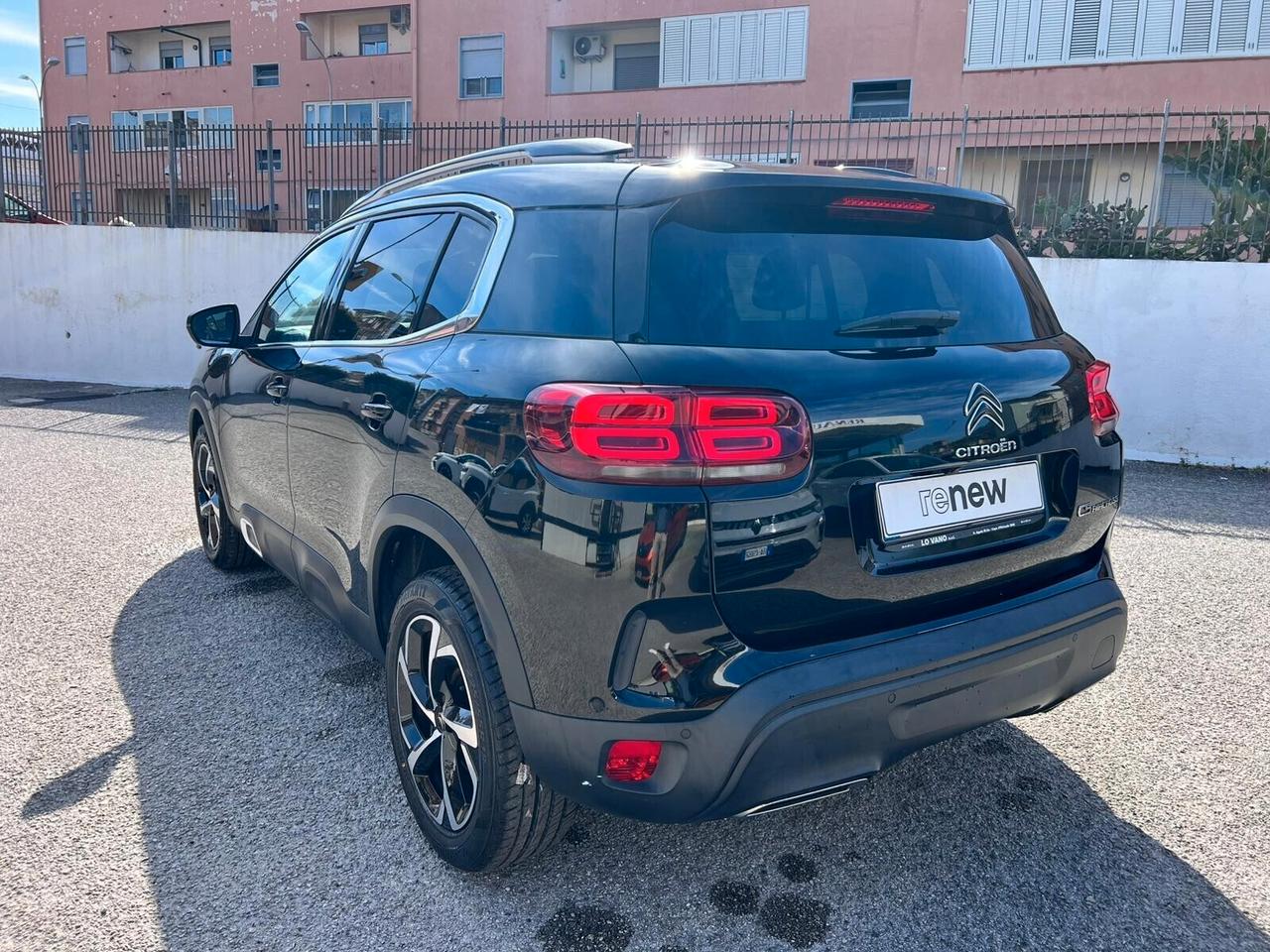 Citroen C5 Aircross 1. 5 Blue HDi 130 S&S Shine