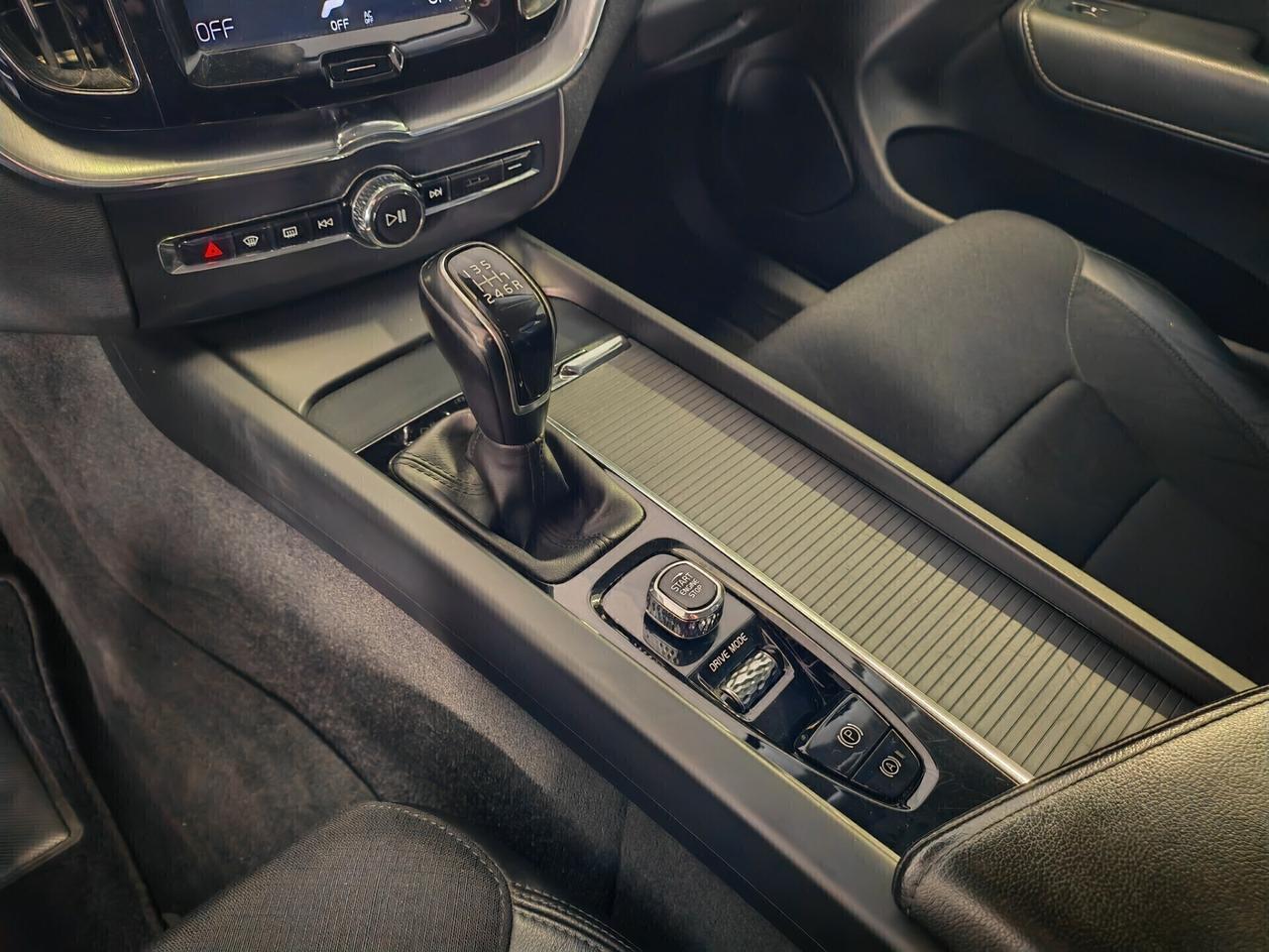 Volvo XC 60 XC60 AUTOCARRO N1 5 POSTI, euro 6D unico proprietario