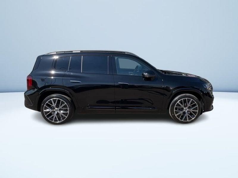 Mercedes-Benz GLB 250+ EQ AMG Line