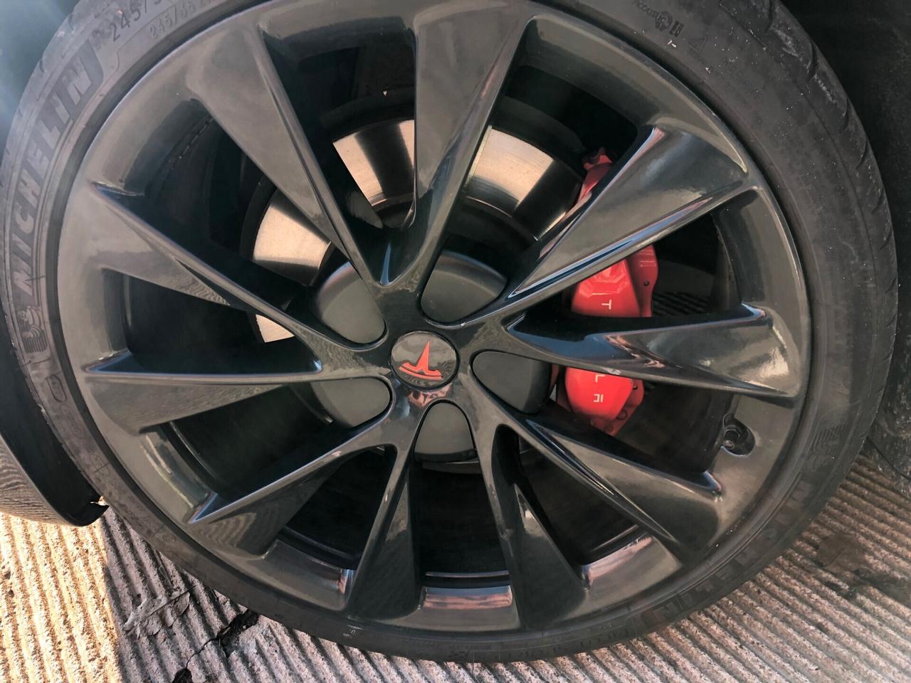 Tesla Model S 100kWh Performance Dual Motor AWD