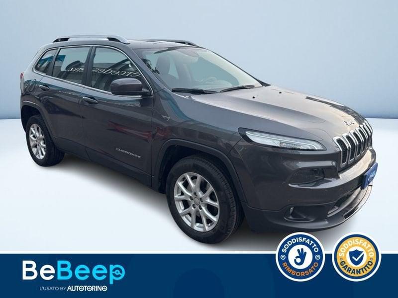 Jeep Cherokee 2.0 MJT II LONGITUDE 4WD ACTIVE DRIVE I 1