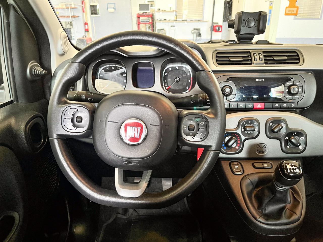 Fiat Panda 1.0 Hybrid