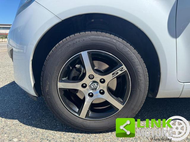 KIA Venga 1.4 GPL Cool