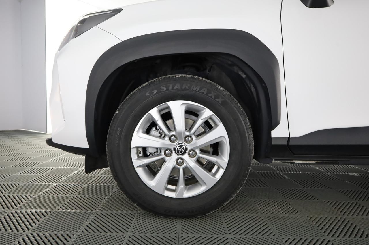 TOYOTA Yaris Cross 1.5 Hybrid 5p. E-CVT Active